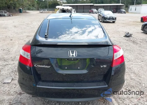 2012 Honda Crosstour Ex-L z USA, uszkodzony, nr VIN 5J6TF1H55CL003751